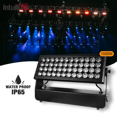 1500W Outdoor LED schijnwerpers voor wandmontage, waterdicht IP65 voor tuin, park, landschap, stadion