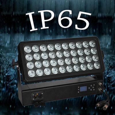 IP65 400w RGBW 4in1 buiten LED stadslicht