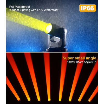 100W IP66 CMY 12+1 Kleuren Laser Moving Head Licht Outdoor Podium Concert Evenement