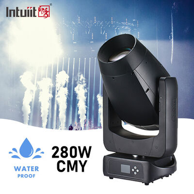 LED IP66 CMY 280W BSW Beam Spot Wash Evenement Podium Licht Led Moving Head Licht