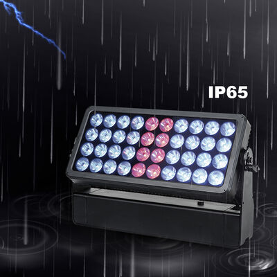 400W RGBW 4-in-1 IP65 Outdoor LED Lineaire Wall Washer — Krachtige DMX512 Wash Light voor Gebouwen, Bruggen & Grootschalige Architecturale Verlichting