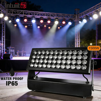 Rgbw Stage Light Outdoor Flood Light Led Flood 1500W Waterdicht Led High Power Dj Wall Washer Light