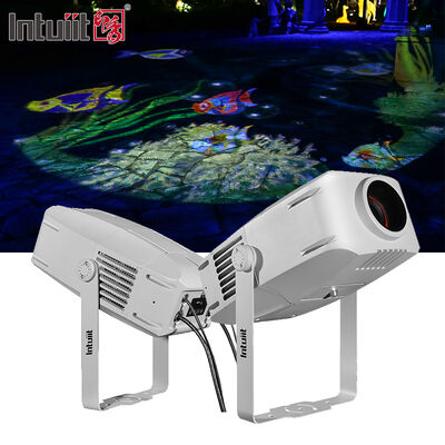 Buitenwerplichten 100W tot 400W Led Gobo Light Business Sign Wall Projection Lamp