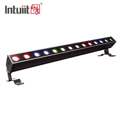 IP65 14*10W RGBW 4in1 LED Wandwasser Bar Licht Projectie Lampen Buiten Lineair DMX512