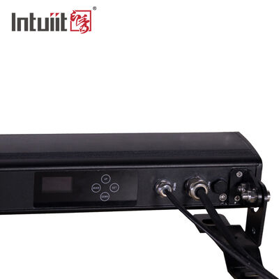 IP65 14*10W RGBW 4in1 LED Wandwasser Bar Licht Projectie Lampen Buiten Lineair DMX512