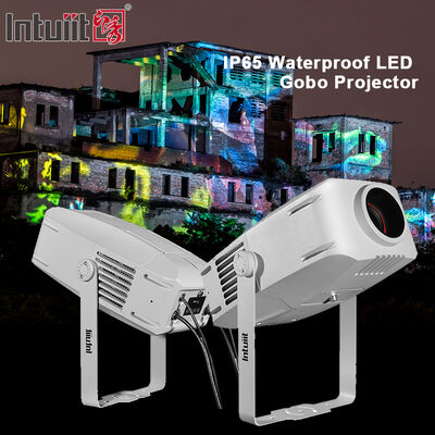 Aanpasbare 400w Gobo Projector Ip65 Waterdicht Custom logo Lamp Led Reclameverlichting