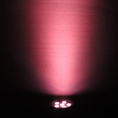 Het Pari van de stadiumverlichting RGBW kan