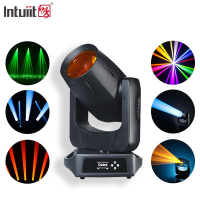 2025 Pro IP66 100W Laser Moving Head Licht Outdoor Waterdichte Beam Podium Licht DMX DJ Verlichtingsapparatuur