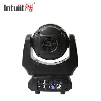 Hot Sale LED Moving Head Wash Light 12x10W RGBW 4in1 DMX512 Professionele Stage Verflamp voor trouwfeest KTV