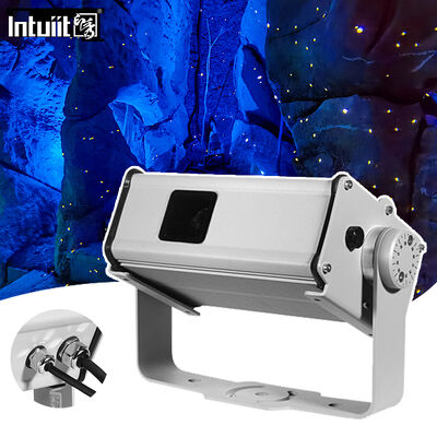 13W RGB laser vuurvliegprojector IP65 Outdoor Landscape Decorative Lighting voor pretpark Cultureel Toerisme Nachtzicht