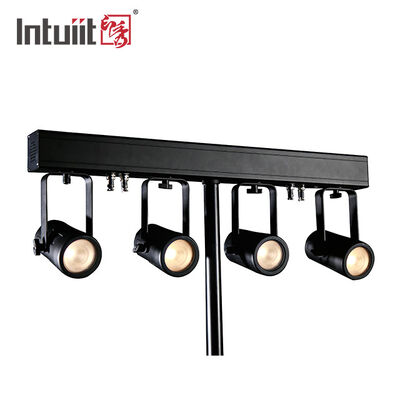 4x20W RGBW 4-in-1 LED PAR Uplighting Kit 4.5° Narrow Beam DMX512 Stage Wash System voor bruiloften, DJ's & Events