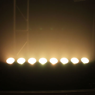 Led DMX DJ lichten 8x15W Waterdicht Matrix Was RGB COB LED Wandwasser