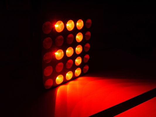 5×5 MAÏSKOLF RGB 3 in 1 Binnenstadium LEIDEN Effect Licht