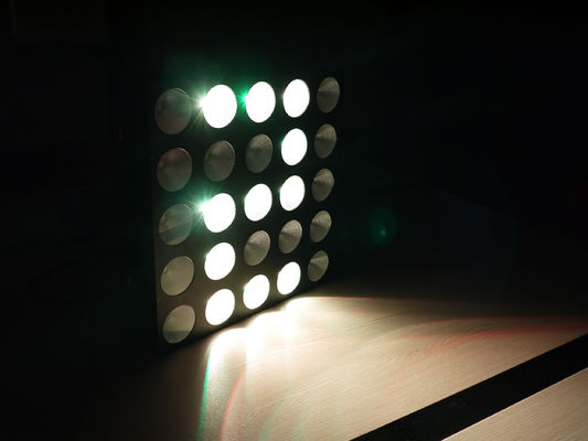 5×5 MAÏSKOLF RGB 3 in 1 Binnenstadium LEIDEN Effect Licht