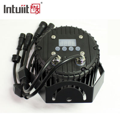 DJ Wedding Concert Dimbaar RGBW Led Stage Light Waterdicht Led Par Light 7 * 3W
