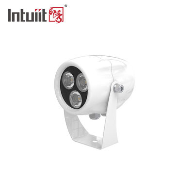IP65 6W Outdoor Aluminiumin Waterdicht Led Spike Tree Flood Light aanpassen Spotlight Tuin Landschapsverlichting
