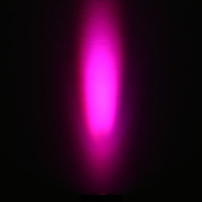15° Stralingshoek AC 100V Licht van de 75 Wattshet Batterijkabel Nacht