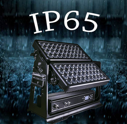 LEIDENE van 400W 800W 1500W IP65 Voorgevelverlichting voor Buitenkant die Hoge Helderheid bouwen