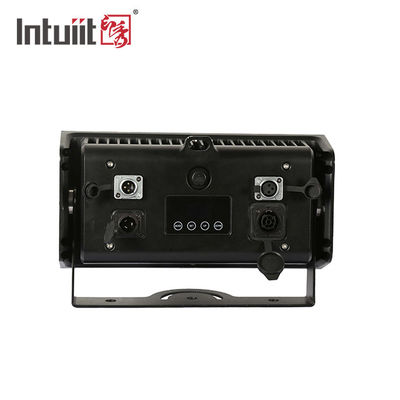 IP65 80W Aluminium Body RGBW Wandwasser Lamp Gemeentelijke Architectuur Gebouw Projector Lichtboom Spotlight