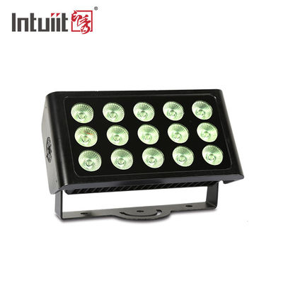 IP65 80W Aluminium Body RGBW Wandwasser Lamp Gemeentelijke Architectuur Gebouw Projector Lichtboom Spotlight