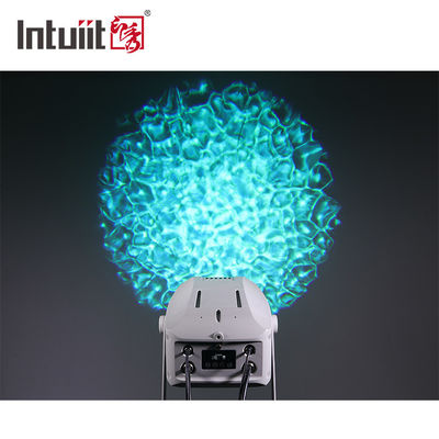 7 kleur 100 LEIDEN van W Mini Moving Watereffect het Licht van de Projectorpartij