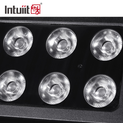 4In1 RGBW DJ Bruiloft Batterijaangedreven LED Uplight WIFI Draadloze Dmx disco Bruiloft Podiumverlichting