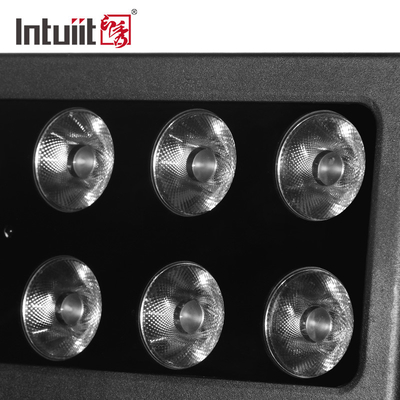 4In1 RGBW DJ Bruiloft Batterijaangedreven LED Uplight WIFI Draadloze Dmx disco Bruiloft Podiumverlichting