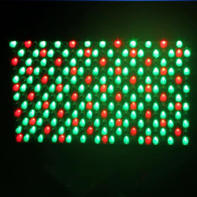 Disco RGB DMX van DJ leidde Comité Licht 415 X 250 Mm voor Achterstadiumverlichting