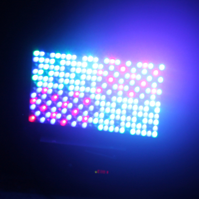 Van RGB LEIDEN van IP20 36W Programmeerbare LEIDENE het Flexibele Comité Pixelmatrijs Vertoningsscherm