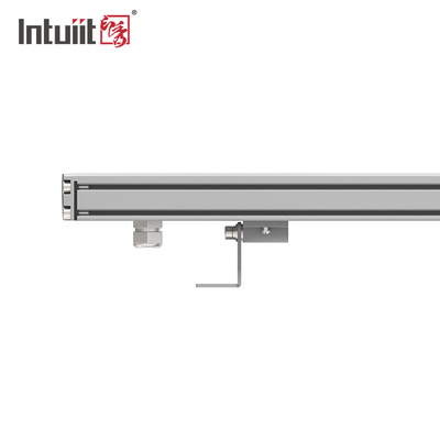 Bouw Rgb Geleide de Muurwasmachine van het Verlichtings Openlucht Lineaire Lichte IP65 Aluminium 36w Dmx