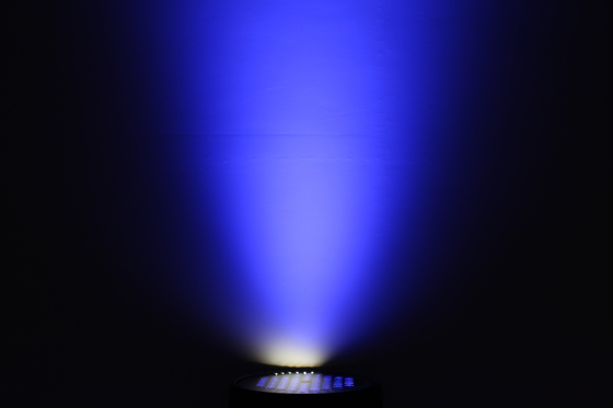 60x12W 4 in 1 van de de Boomschijnwerper van RGBW Waterdicht OpenluchtdieLandschap om Vloedlicht wordt geleid