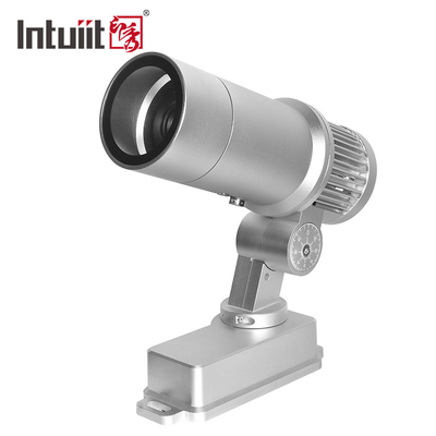 60W Custom Led HD Color Chang Indoor And Outdoor ip65 Waterdicht Roterende Reclame Foto Projectie Lamp Gobo Logo Projector