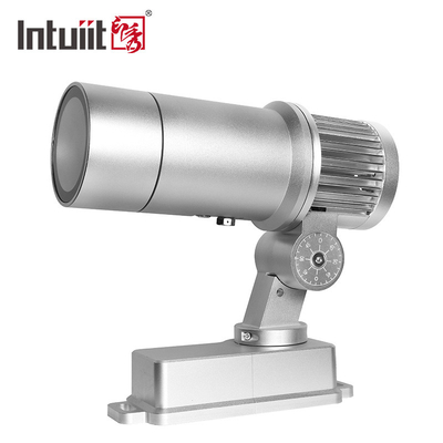 Buiten 60W Custom Logo Gobo Image Projector IP65 Buiten Roterende Led Reclame Projector Licht