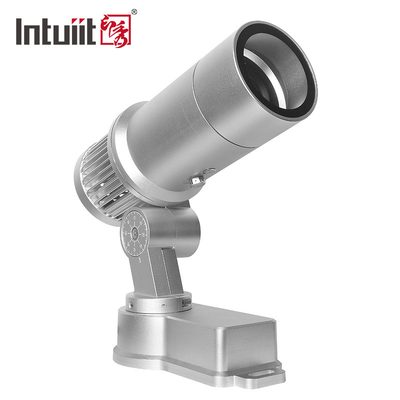 60W HD Helder Commercieel Reclame Licht Logo Gobo Projectielamp Buiten LED Projector Licht