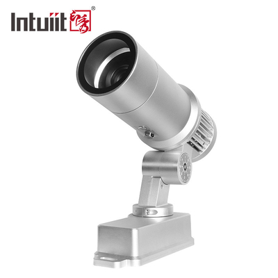 60W LED-logo projector met reclame Gobo voor LED licht Aluminium legering lichaam IP65
