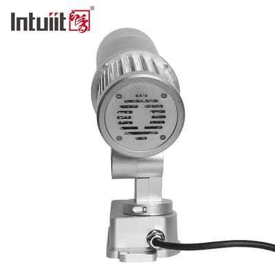 Buiten 60W Custom Logo Gobo Image Projector IP65 Buiten Roterende Led Reclame Projector Licht
