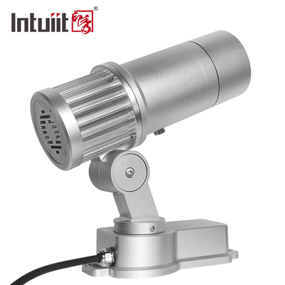 60 Watt Custom Logo GOBO Projector Lights Outdoor LED GOBO Projector Lamp IP65 Waterdicht Voor Bedrijven Winkel Front Reclame En Bruiloft