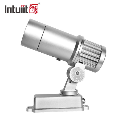 60W HD Helder Commercieel Reclame Licht Logo Gobo Projectielamp Buiten LED Projector Licht