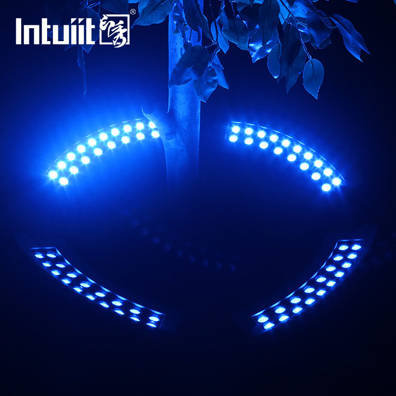 Ce-de Licht van de Decoratieboom voor Architecturale Verlichting Ip65 36w Waterdichte Geleide Muurwas