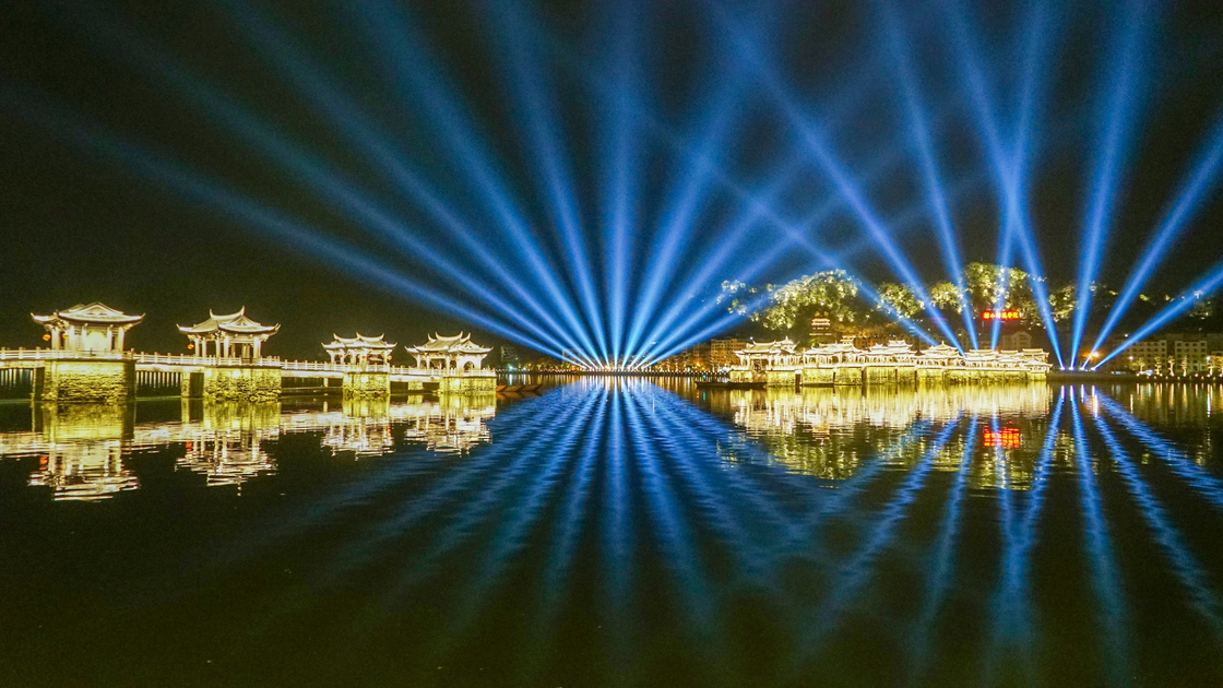 0.3m 0.5m 1m Buitengebied Lineair Wasser Light 24w Ip67 Dmx512 Architecturale schijnwerper