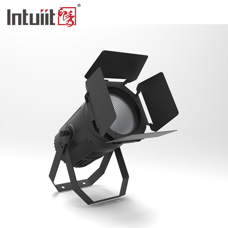 200W 4ch DJ Disco Light Dmx Rgbw Led Wash Effect Cob Par 4-in-1 Podiumverlichting