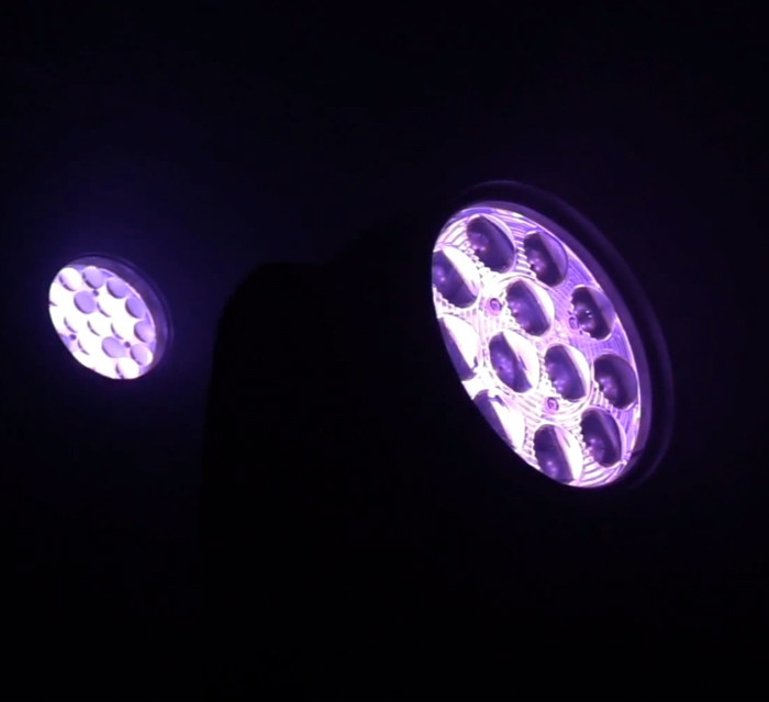 Hot Dj Club Party Event 19x10W Rgbw 4in1 LED Was Zoom Beam Lichten Bewegend Hoofd LED Voor Show Stage