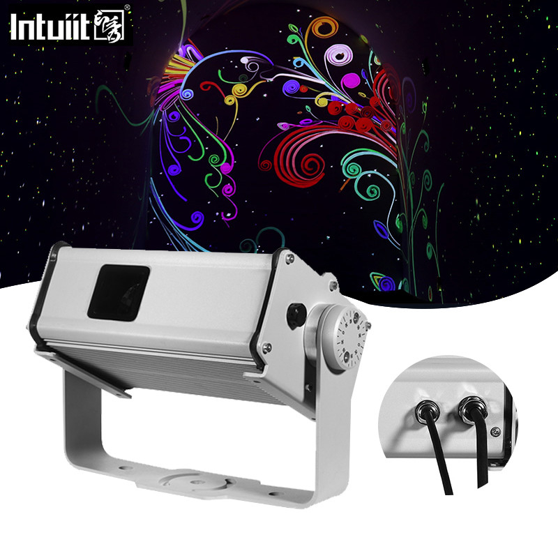 Waterdicht IP65 Tuinlaser Vuurvlieg buitenshuis 13W RGB voor Stage verlichting