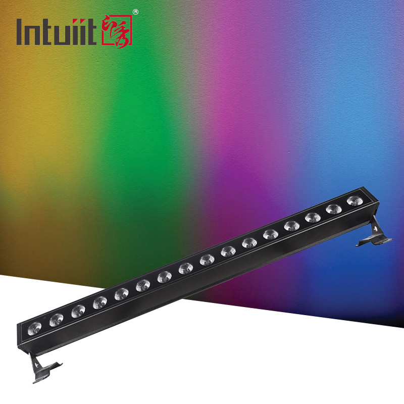 16*5w Led Pixel Bar 4 in 1 COB led wandwasser licht RGBW LED Individual Control wasbalk