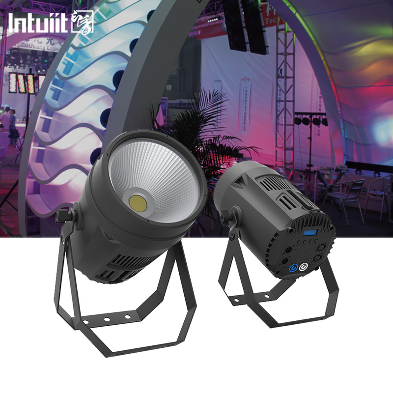 200W COB Lights DMX 512 Bühnenlichten voor kerkfeest Bühne Show Club En Karaoke