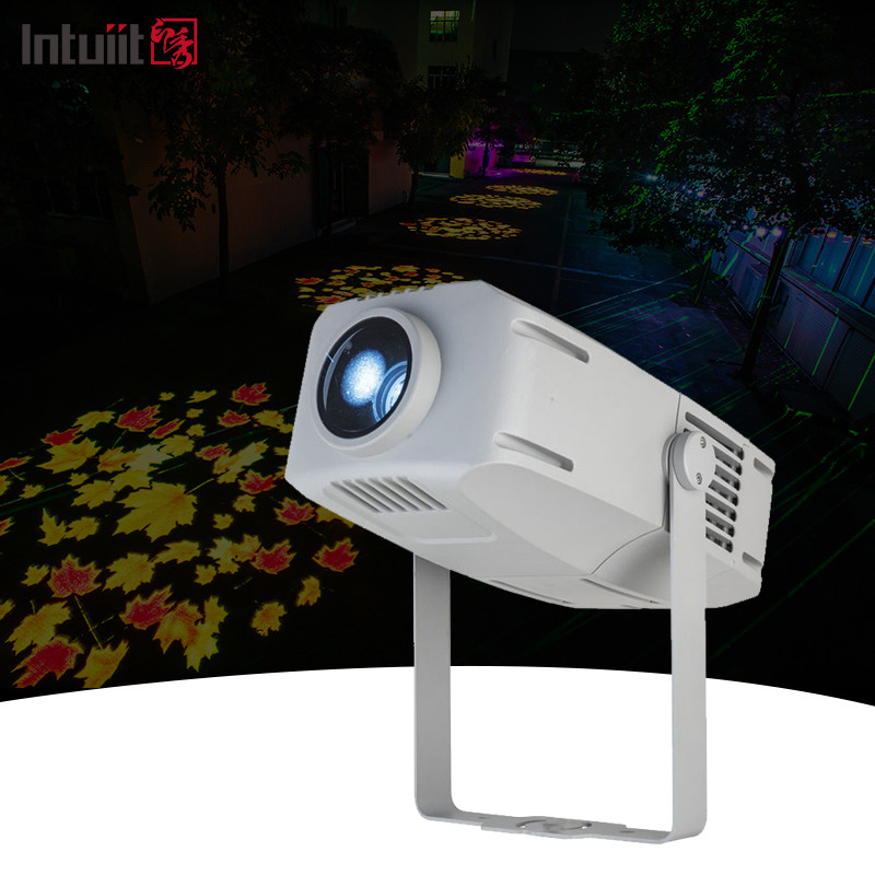 400w Projectoren Reclame Logo Projector Voor Outdoor Reclame Multiple Image Switches LED Gobo Projectoren