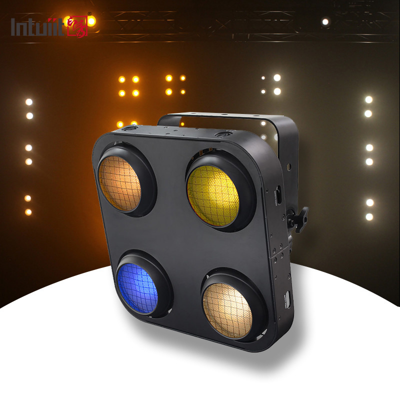 Op maat gemaakt Disco Party Blinders Stage Laser 4 Eyes Blinder Light Groothandel 4*90W Blinder Light
