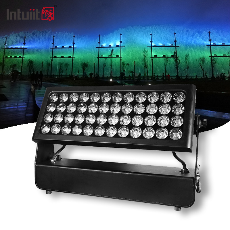 1500W stadslicht RGBW 4in1 Ip65 Waterdicht Hooggebouw Wandwaslamp Led stadslicht