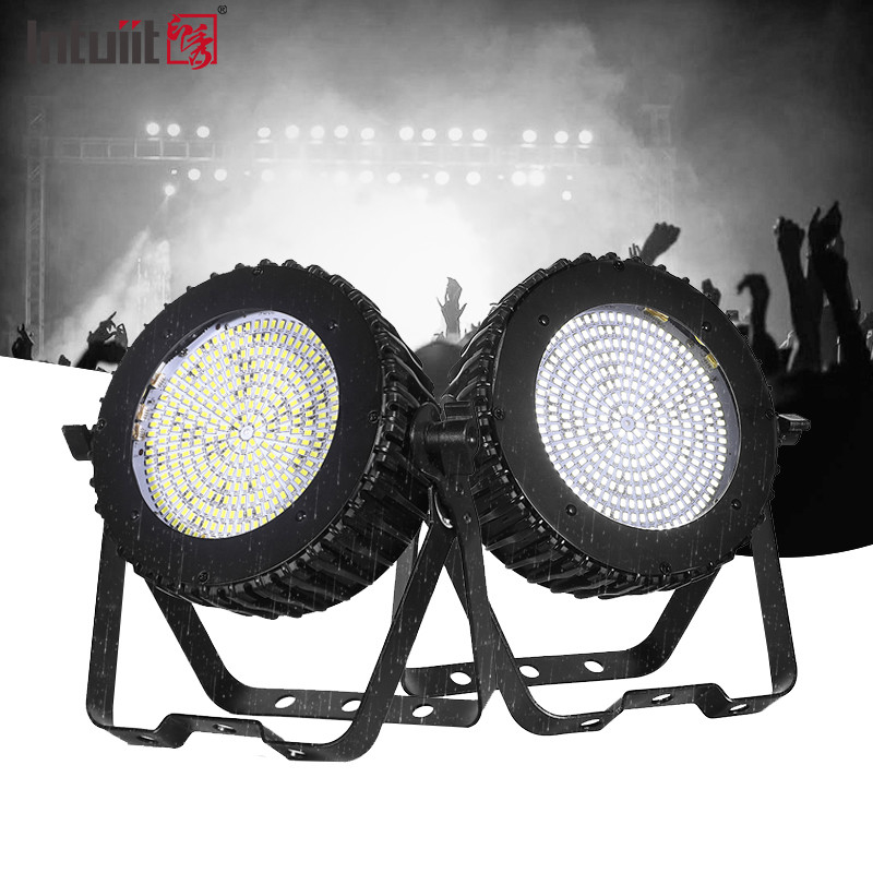 122W Party Light DJ Disco KTV Par Lamp DMX 512 Strobe Verlichting Effect Cound Geactiveerd Voor Kerst Bar Club Bruiloft