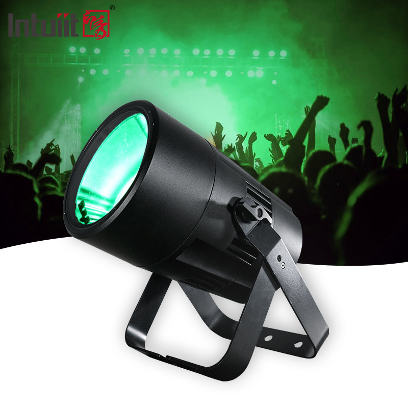 200W COB Waterdicht Par Licht RGBW 4in1 LED Stage Spotlight DMX Control Professionele Disco Outdoor Show Stage Light